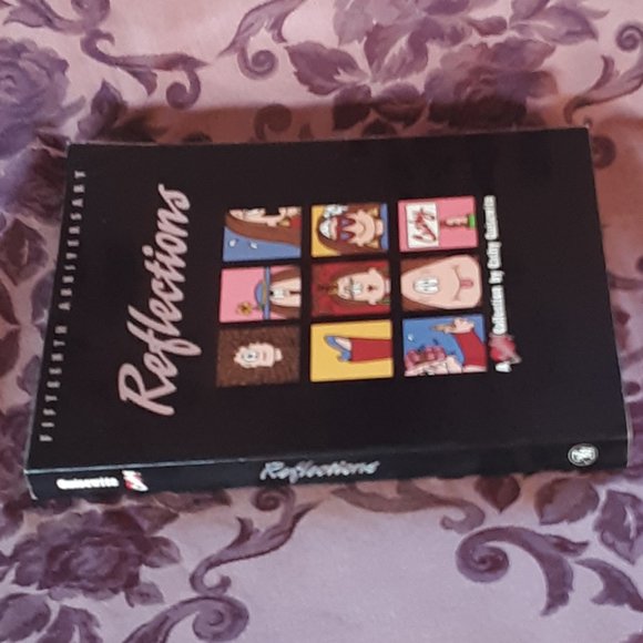 COPY - A Cathy Collection Reflections Fifteenth Anniversary PB Book 1991 Great … - Picture 3 of 10